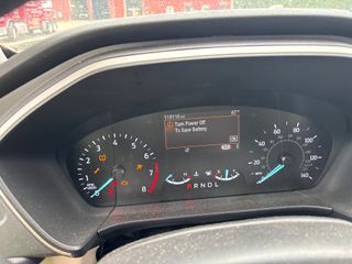 2021 Ford Escape SE - Interior Instrument Cluster / Odometer Image